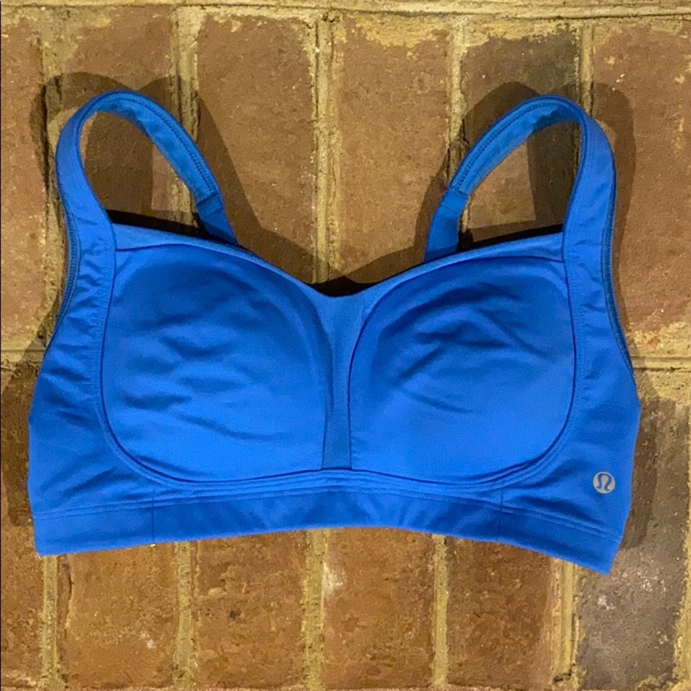 Lululemon Sports Bra (34DD)